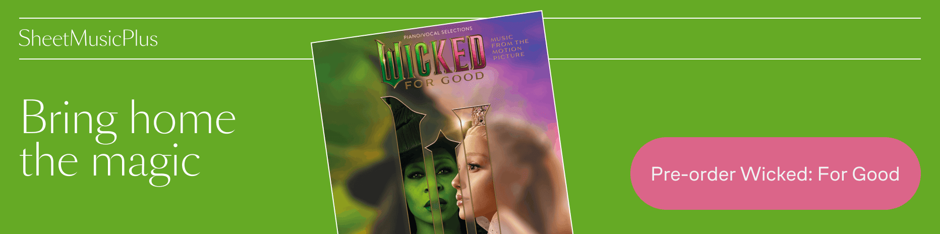 Wicked: For Good