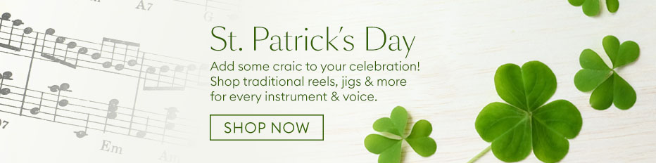 St Patrick's Day Music
