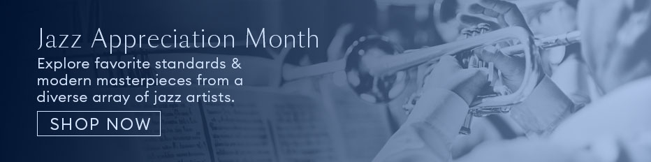 Jazz Appreciation Month