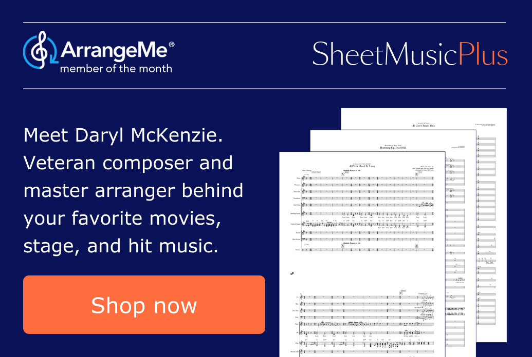Sheet Music Plus: Over 2,000,000 Print & Digital Sheet Music
